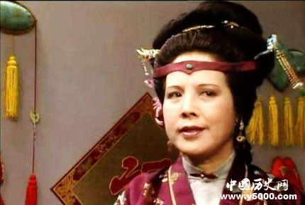 紅樓夢(mèng)邢夫人人物故事簡(jiǎn)介邢夫人是賈赦的續(xù)弦嗎？