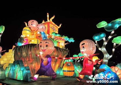 元宵節(jié)怎么來的元宵節(jié)歷史起源和傳說故事