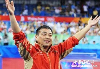 2018年度人物劉國梁入選劉國梁簡介劉國梁是個怎樣的人