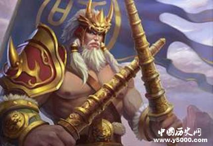 《水滸傳》梁山五虎將實(shí)力排名梁山五虎將都有誰(shuí)？