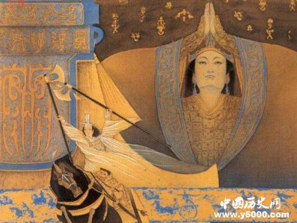 商朝婦好生平故事簡介婦好墓在哪里？