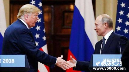 美國退出《中導條約》的原因影響《中導條約》簡介