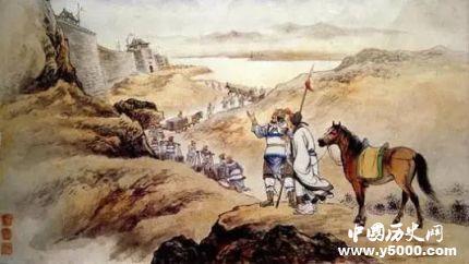 封常清生平故事簡介封常清是怎么死的？