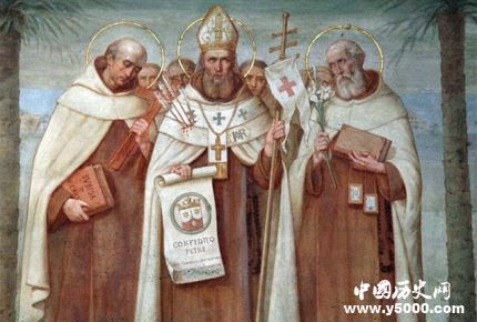 圣徒簡介各宗教的圣徒是什么意思？