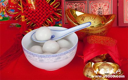 元宵節(jié)的來歷元宵節(jié)為什么要吃湯圓