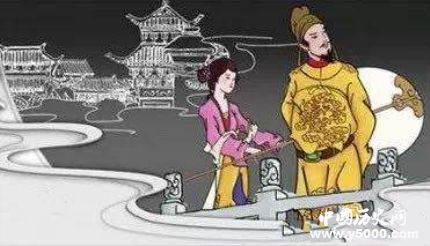 霓裳羽衣曲簡(jiǎn)介來(lái)歷霓裳羽衣曲真的是楊貴妃譜寫的？