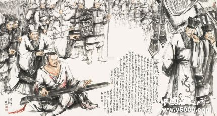 廣陵散簡介賞析廣陵散表達了什么內(nèi)容？