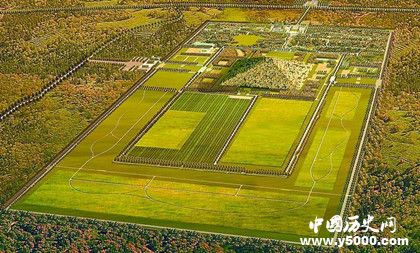 秦始皇陵未解之謎秦始皇陵有哪些神秘謎團