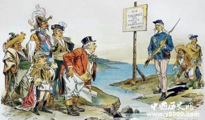 歐洲門(mén)羅主義是怎么興起的？門(mén)羅主義的發(fā)展歷史！