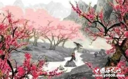 桃花源記武陵人是哪里武陵究竟在哪里？