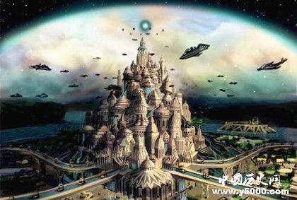 亞特蘭蒂斯是否存在亞特蘭蒂斯是什么樣子為什么突然消失了 亞特蘭蒂斯是否存在亞特蘭蒂斯是什么樣子為什么突然消失了