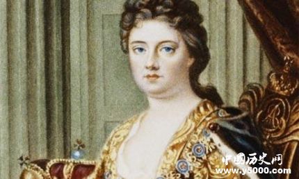 英國安妮女王生平故事簡介如何評價安妮女王？