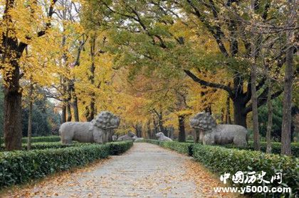 明孝陵簡介 明孝陵未解之謎有哪些