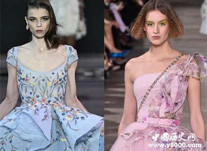 2019春夏巴黎高定時(shí)裝周秀場(chǎng)活動(dòng)詳情解析高定資料簡(jiǎn)介