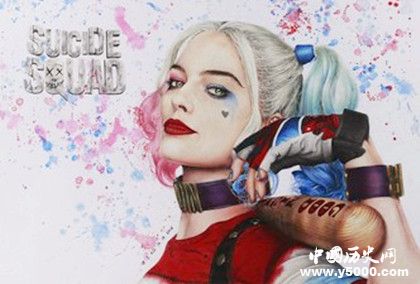 哈莉·奎恩電影三部曲詳情介紹《猛禽小隊》上映時間劇情介紹