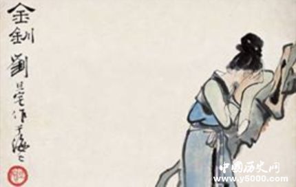 紅樓夢金釧兒性格形象分析簡介金釧兒為什么投井？