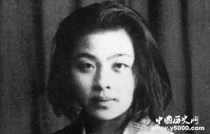 丁玲生平簡(jiǎn)介丁玲的故事如何評(píng)價(jià)丁玲？