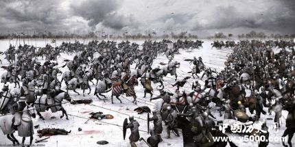 楚德湖戰(zhàn)役背景過程楚德湖戰(zhàn)役的結(jié)果如何？