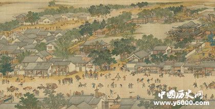 清明上河圖再展出故宮清明上河圖的流傳歷史 清明上河圖再展出故宮清明上河圖的流傳歷史