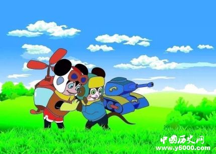 舒克貝塔將重拍舒克貝塔劇情角色回顧