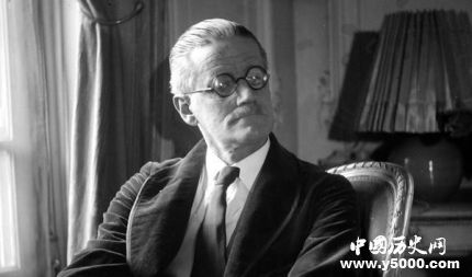 詹姆斯·喬伊斯個(gè)人生活簡(jiǎn)介詹姆斯·喬伊斯的作品有哪些？