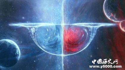 黑洞是什么黑洞是怎么形成的白洞是什么白洞是怎么來的