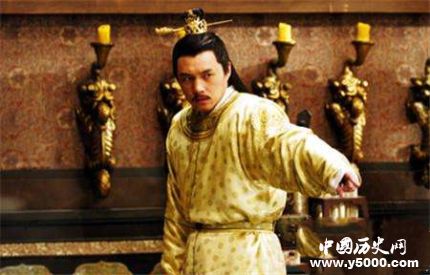 朱棣身世簡(jiǎn)介朱棣的生母究竟是誰(shuí)？