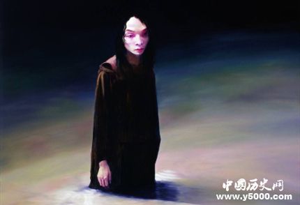 中國古代游泳健將：周邯處士與水精的故事