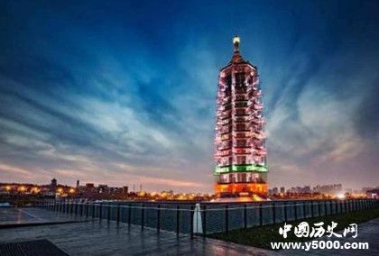 大報恩寺琉璃塔簡介歷史發(fā)展過程介紹大報恩寺有哪些價值