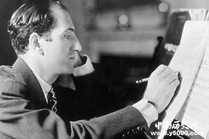 喬治格什溫生平故事簡介喬治格什溫的代表作有哪些？