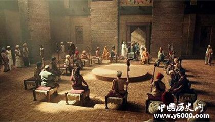 摩亨佐達(dá)羅簡(jiǎn)介城市文明介紹摩亨佐達(dá)羅為什么會(huì)消失