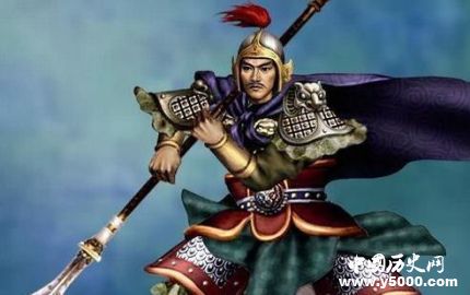 三國人物徐盛生平簡(jiǎn)介徐盛的故事徐盛是怎么死的？