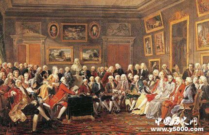 西方思想史三大思想解放運(yùn)動(dòng)背景意義簡(jiǎn)介