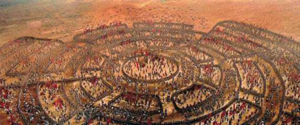 民間詭事傳說之奇門遁甲 民間詭事傳說之奇門遁甲