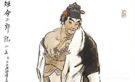 阮小五生平簡介阮小五的故事阮小五的結局如何？