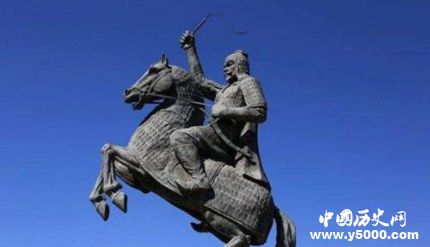 拓跋珪生平簡介拓跋珪的故事拓跋珪是怎么死的？