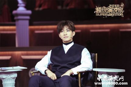 炎亞綸現(xiàn)身超級演說家總決賽超級演說家節(jié)目簡介