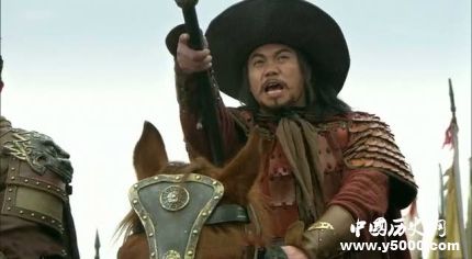 秦明簡介秦明的故事秦明是怎么死的？