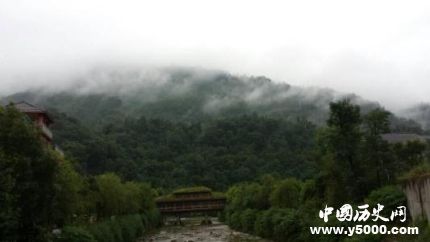 山都木客簡介山都木客的來源及分布區(qū)域