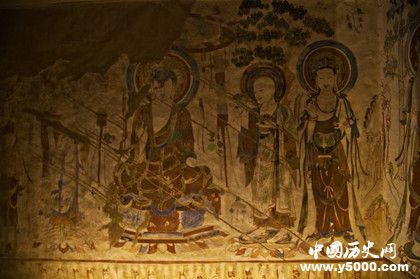 敦煌壁畫(huà)被偷拍敦煌壁畫(huà)簡(jiǎn)介敦煌壁畫(huà)有什么特色