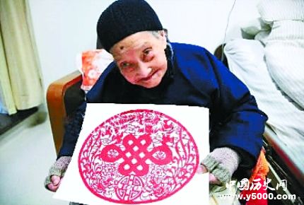 剪紙藝術(shù)家胡家芝生平經(jīng)歷簡介胡家芝剪紙作品有哪些？
