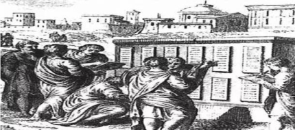 《十二銅表法》內(nèi)容介紹《十二銅表法》的意義是什么？