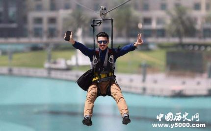 全國最長滑索開放白云飛索在哪可以玩？