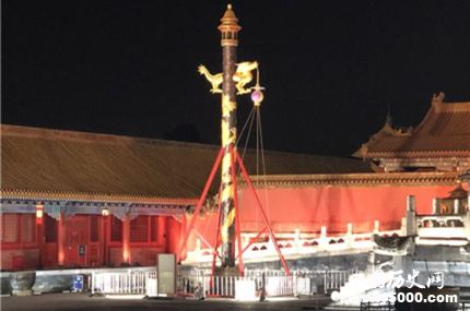 故宮天燈復(fù)原品拍賣故宮天燈寓意是什么？