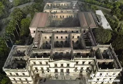 巴西國家博物館文物介紹巴西國家博物館的發(fā)展歷史 巴西國家博物館文物介紹巴西國家博物館的發(fā)展歷史