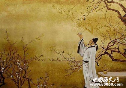 李白鐵杵磨成針的典故主要內容簡介