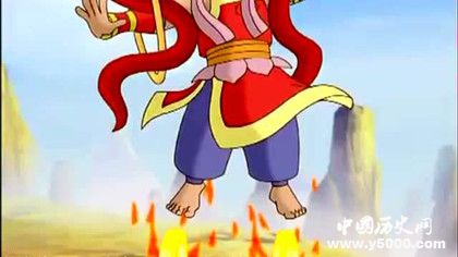 哪吒資料簡(jiǎn)介歷史上真的有哪吒嗎哪吒究竟是誰(shuí)