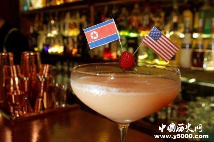 金特會晚宴菜單曝光金特會晚宴菜單都有哪些菜？