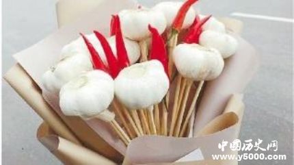 90后追女生送大蒜追女生送大蒜有什么寓意？