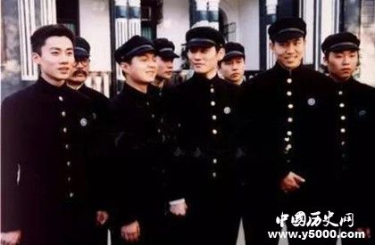 中山裝的含義中山裝的特色中山裝的形成與發(fā)展